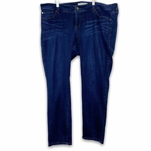 Torrid Straight Leg Or Skinny Jeans Sz 22
